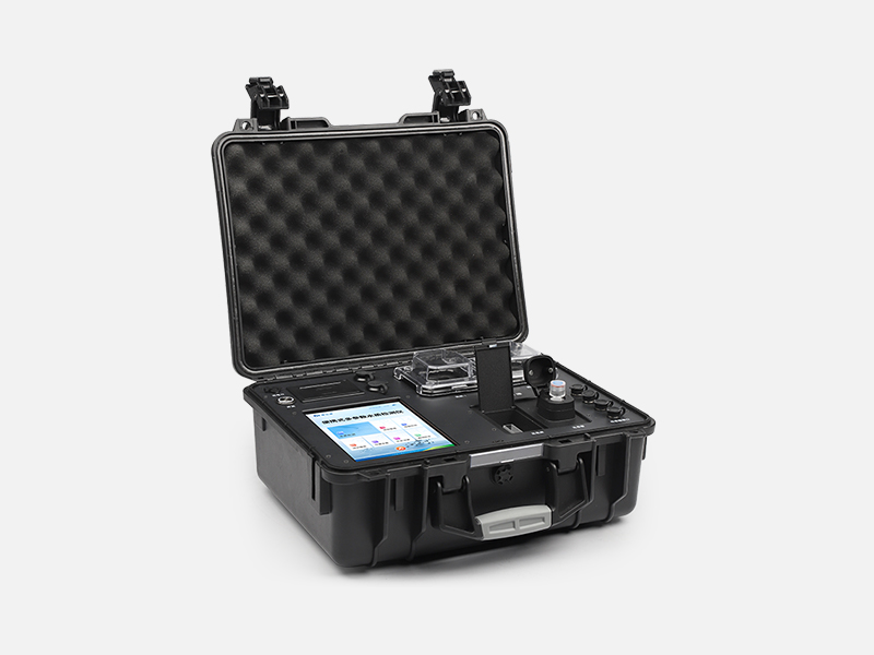 水質(zhì)氨氮檢測的意義