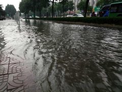 自動(dòng)雷達(dá)水位雨量監(jiān)測(cè)系統(tǒng)，為防汛預(yù)警提供數(shù)據(jù)保障